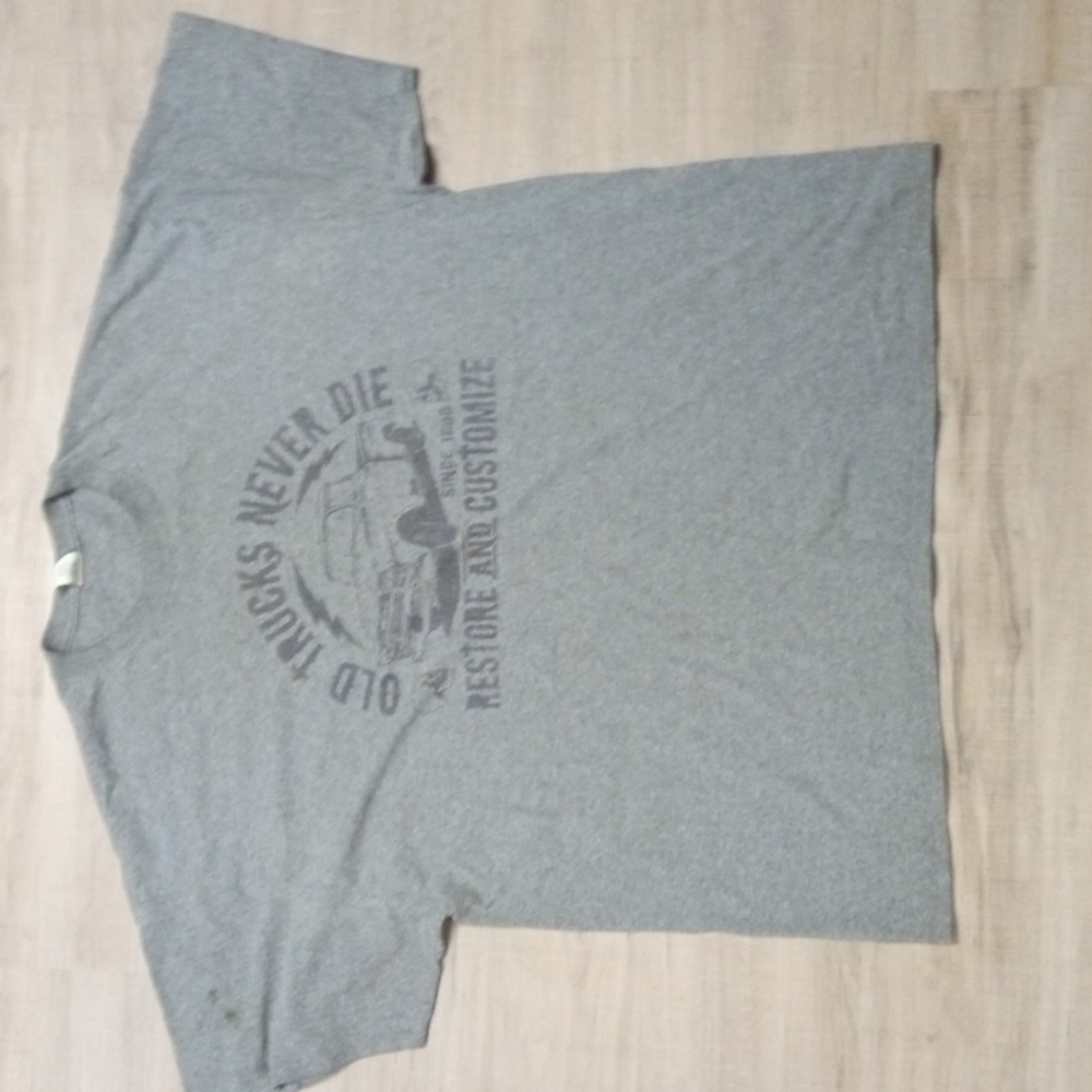 2xl mens truck shift
